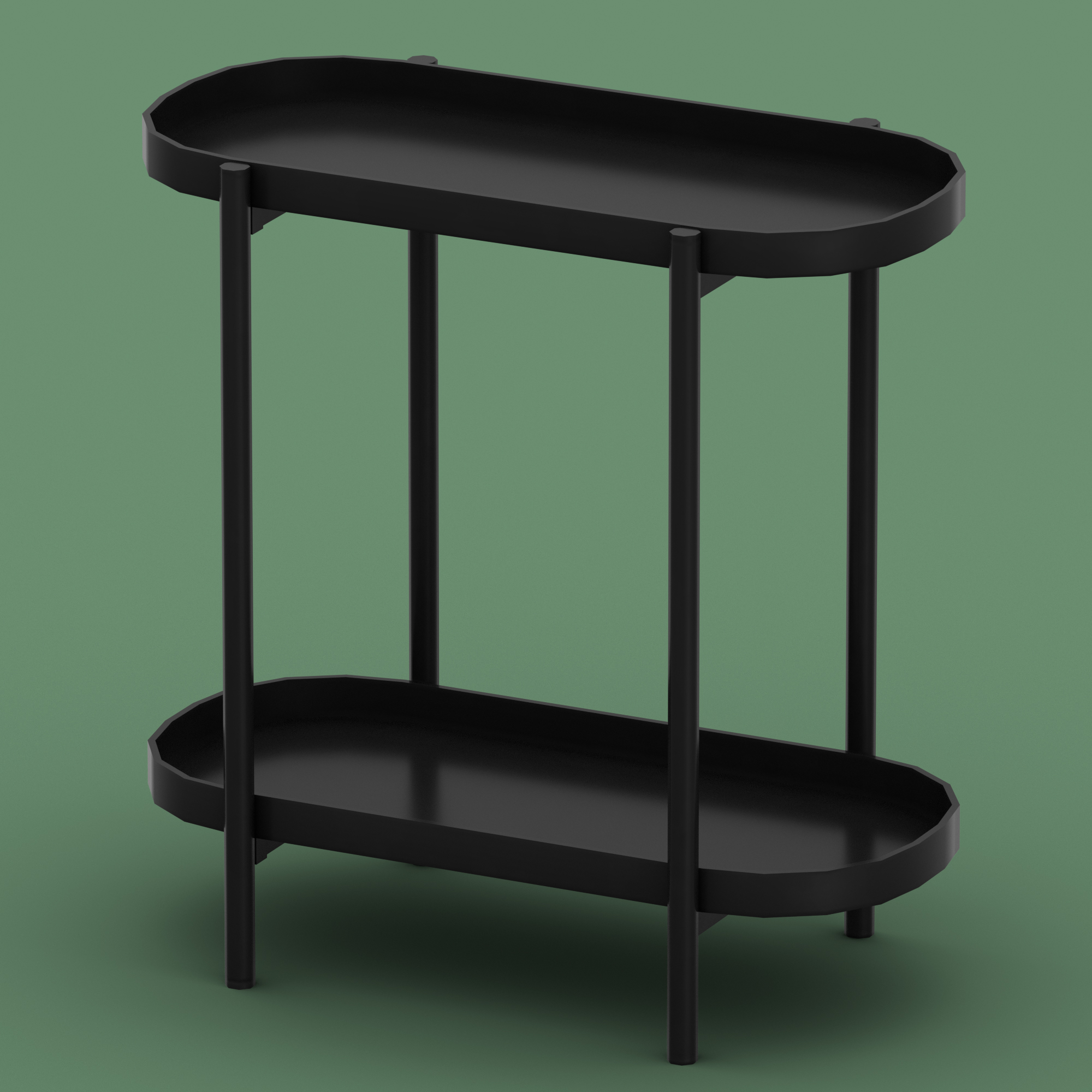 Evergreen Plant Stand