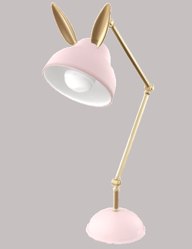 Bunny table light