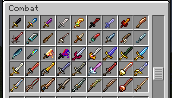 Untiered Items - Screenshots - Minecraft Mods - CurseForge