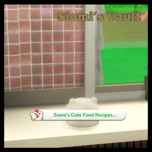 Cute Recipes 0.1