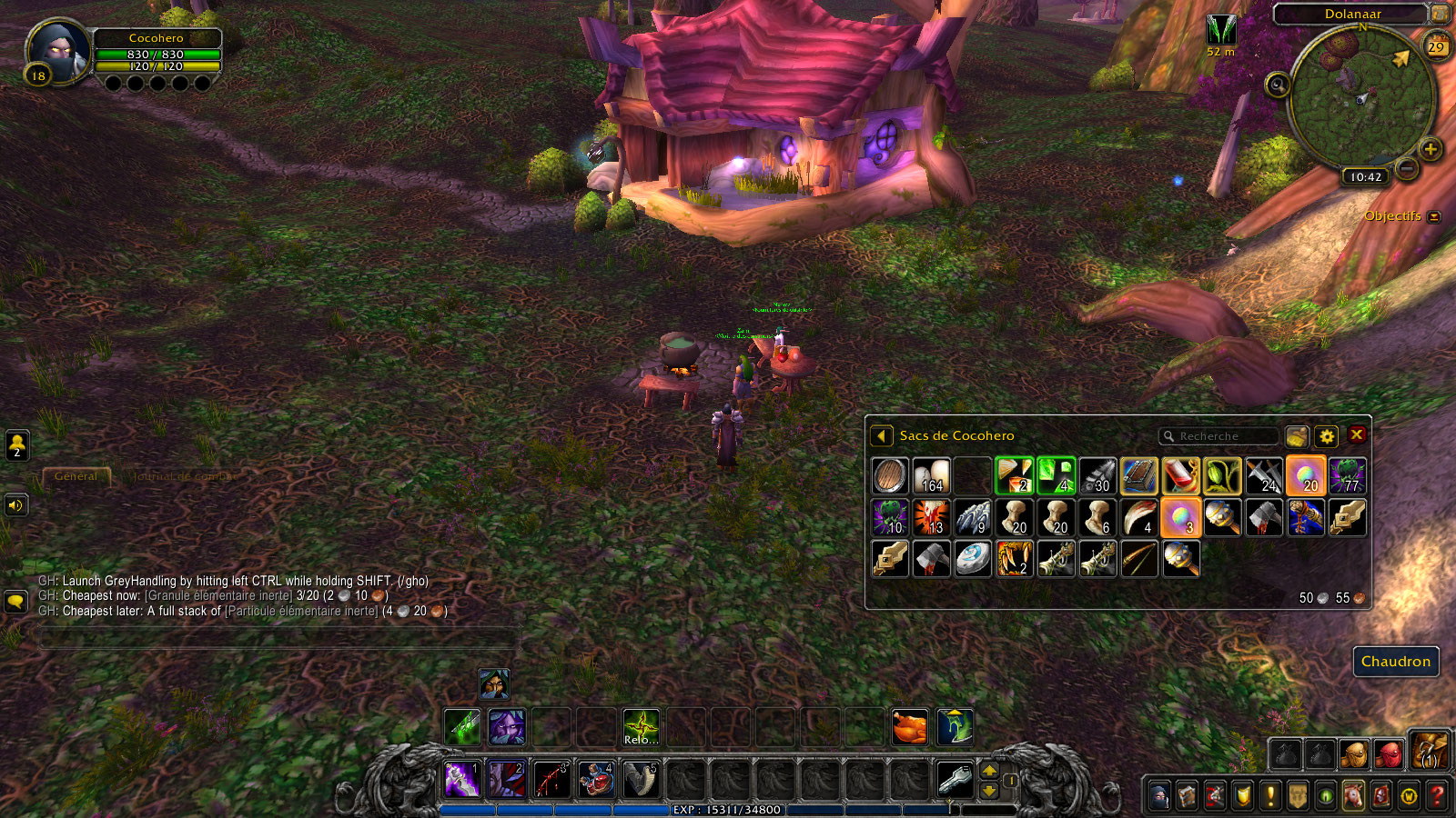 TrashTalk - World of Warcraft Addons - CurseForge