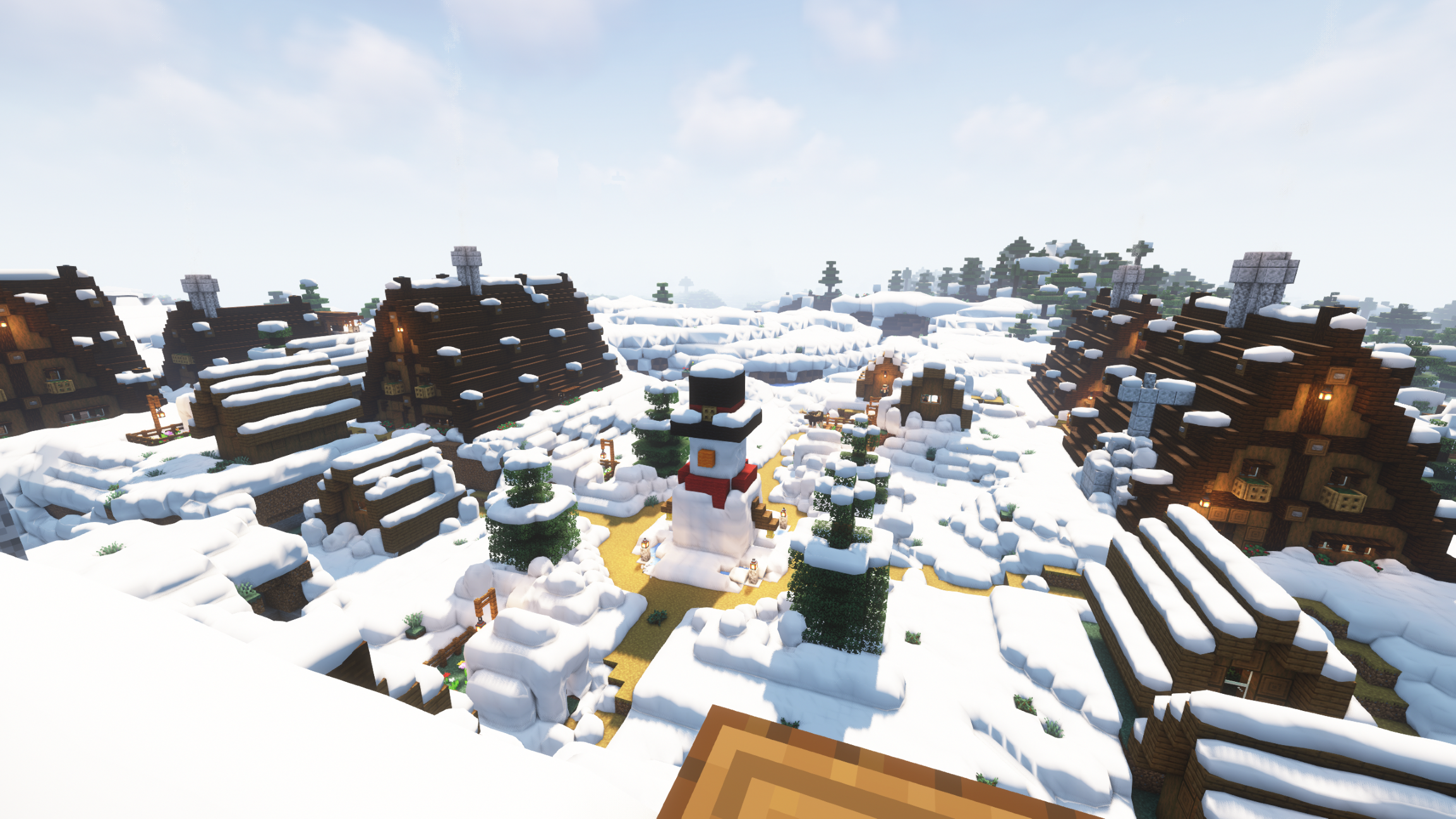 Look at this Snowman