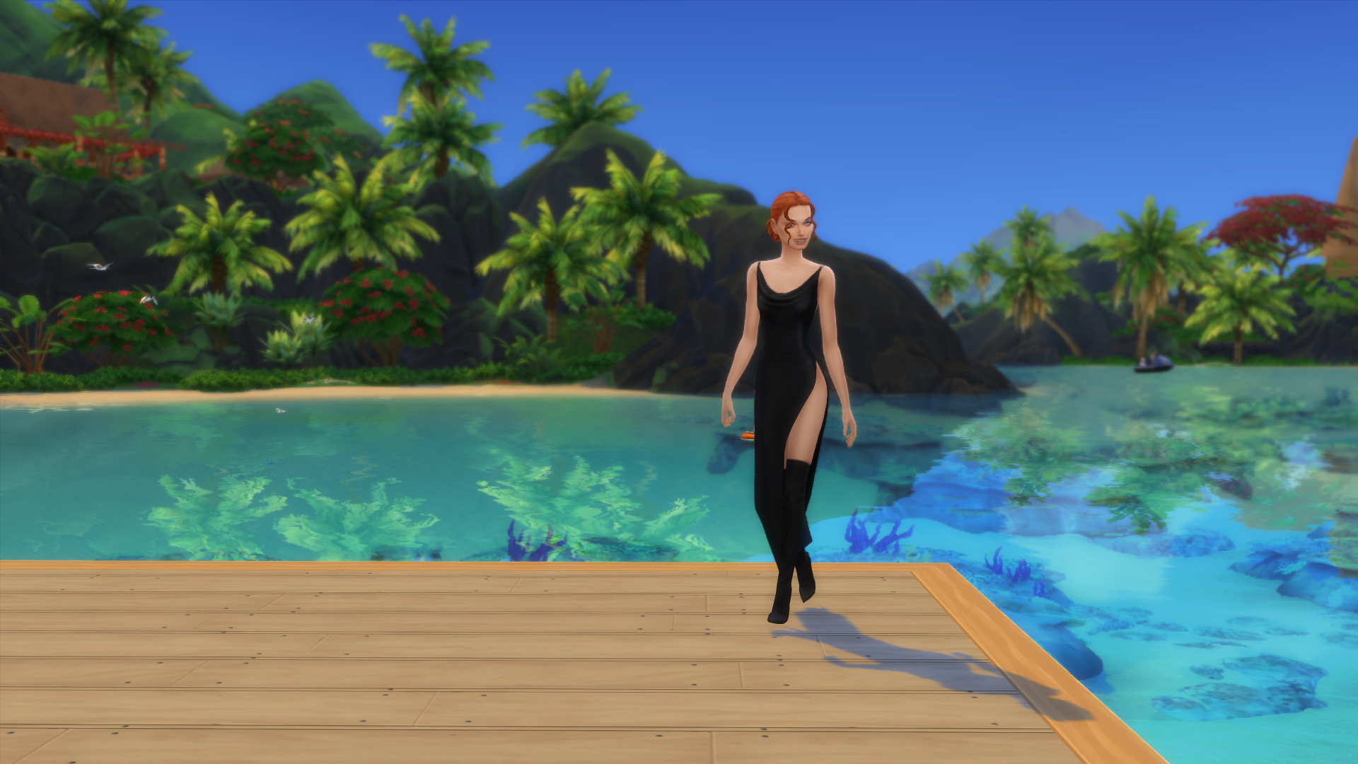 Tamara Glenn Screenshots The Sims 4 Sims Households Curseforge