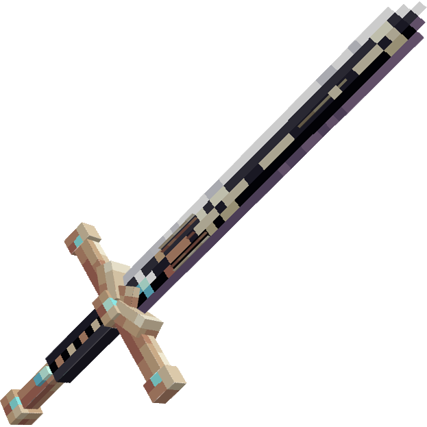 Custom fantasy weapon Datapack - Minecraft Customization - CurseForge