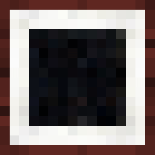 black square