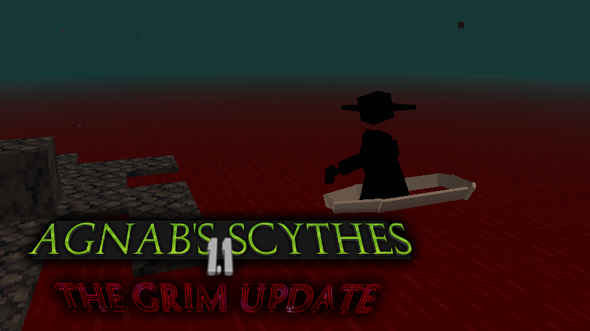AGNAB's Scythes — screenshot 1