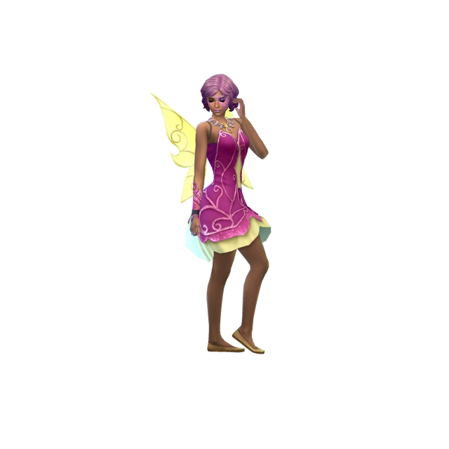 Fairy / Spellcaster