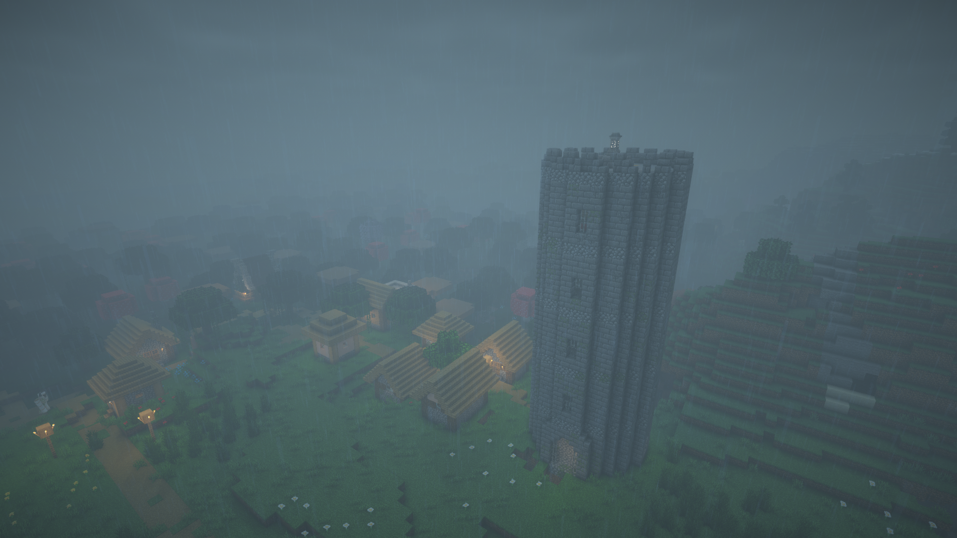 Waystone Tower