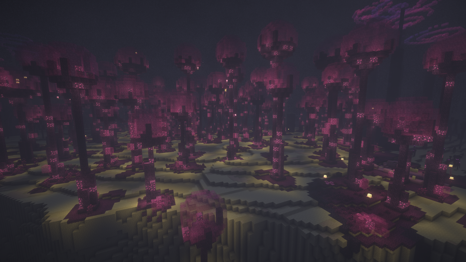 The Endergetic Expansion