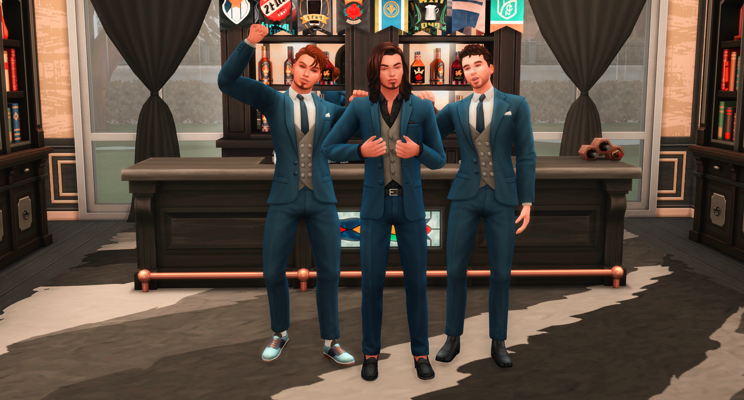 trio 