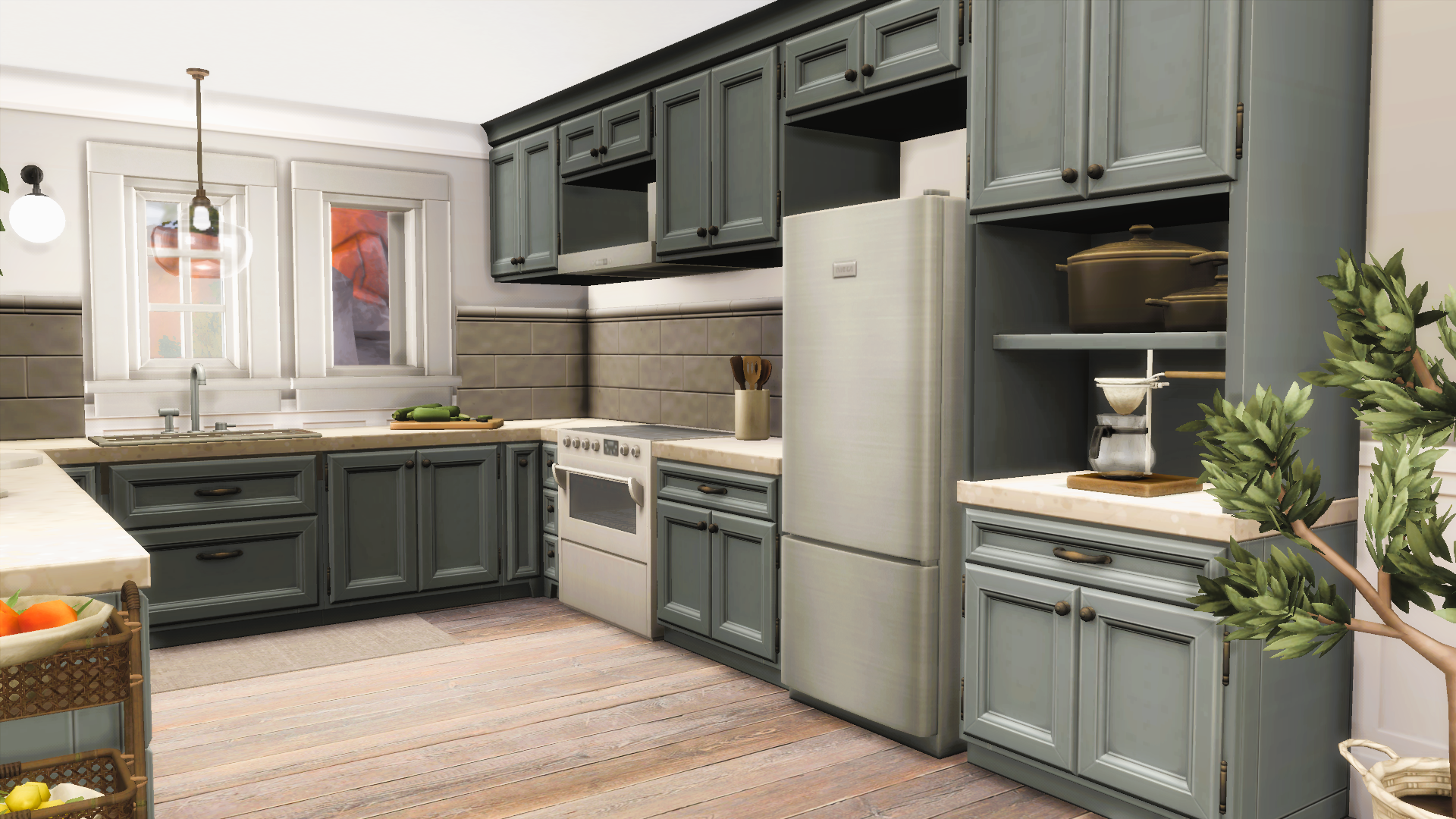 kitchen again