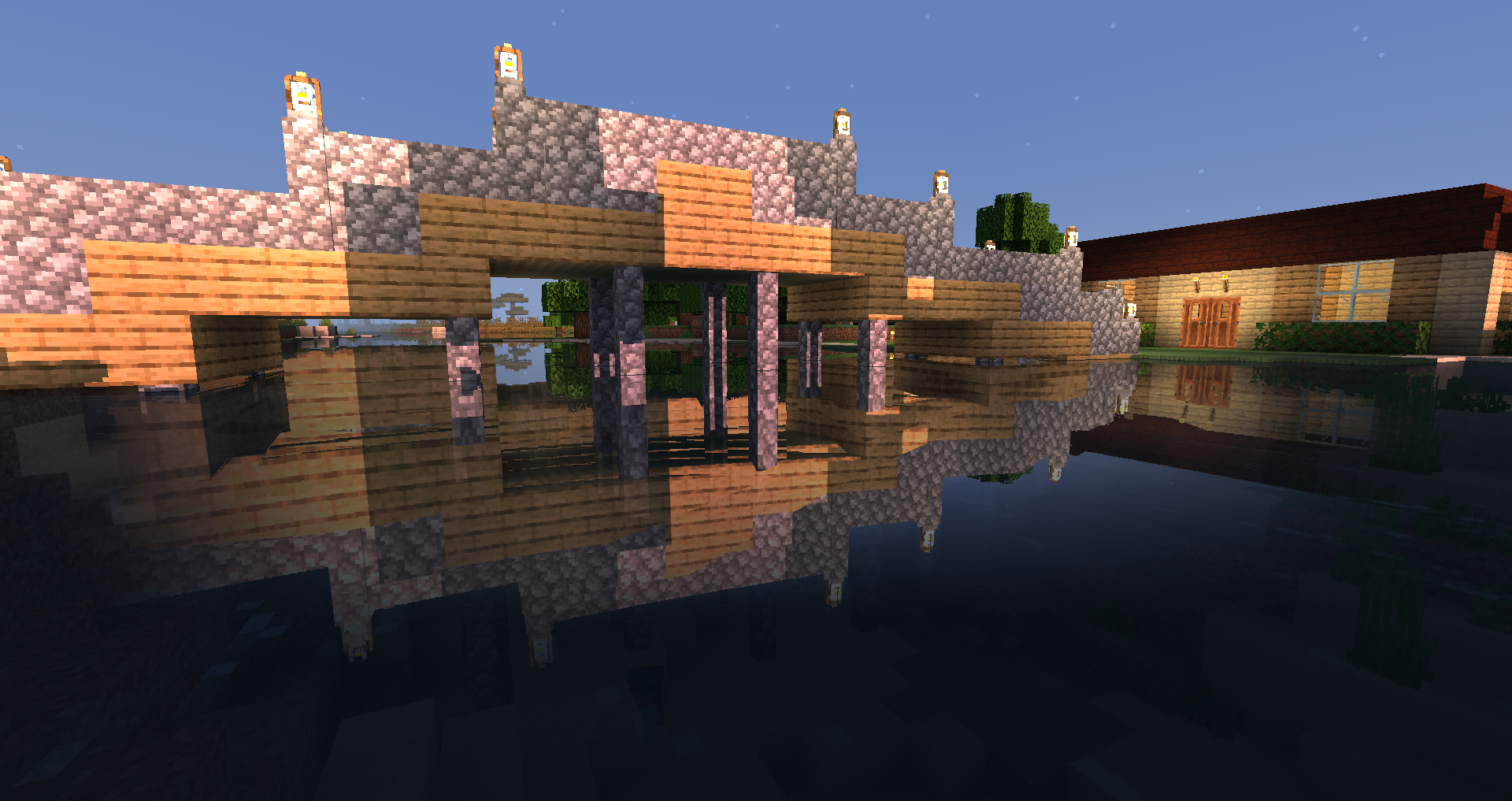 Build #1