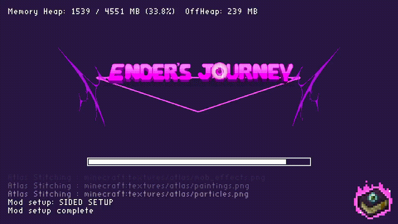 Loading Menu