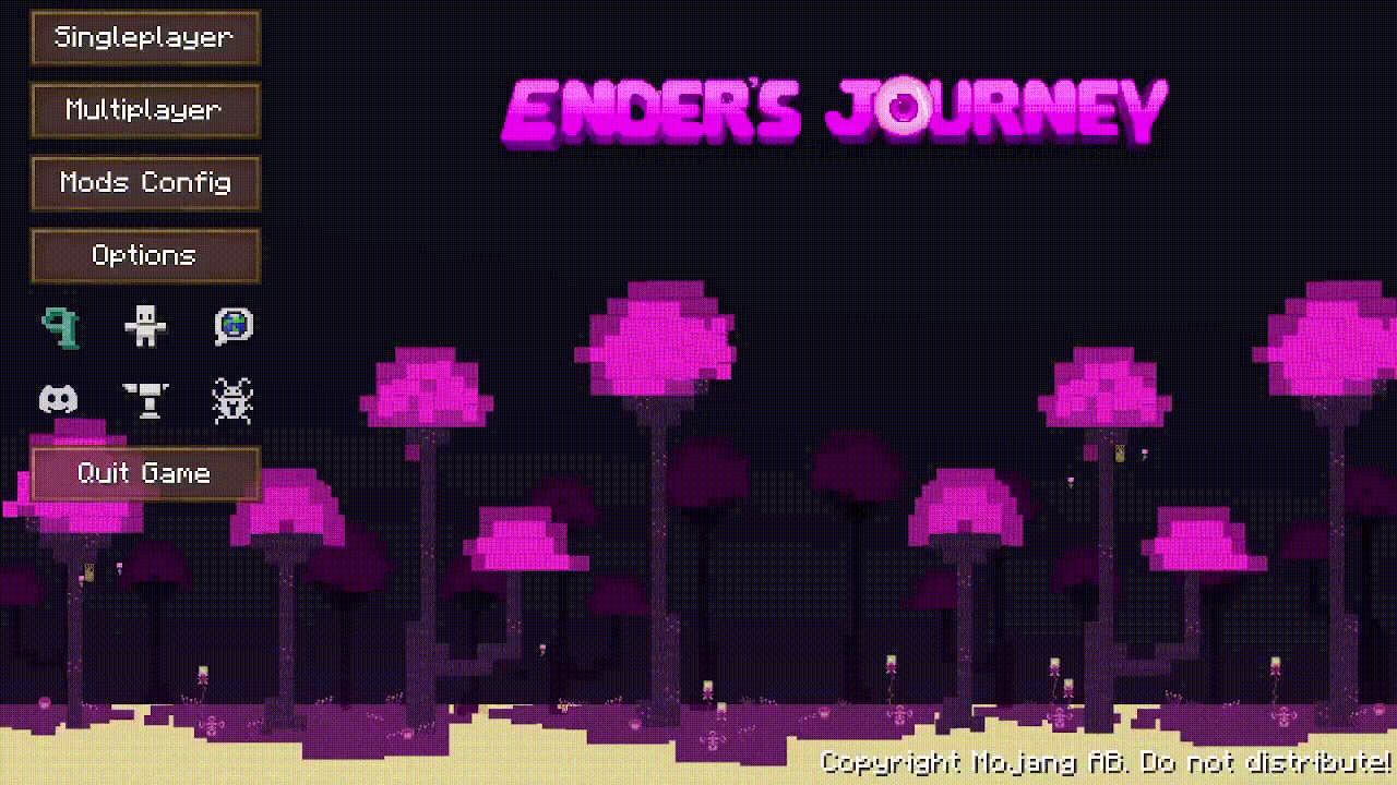 Main Menu