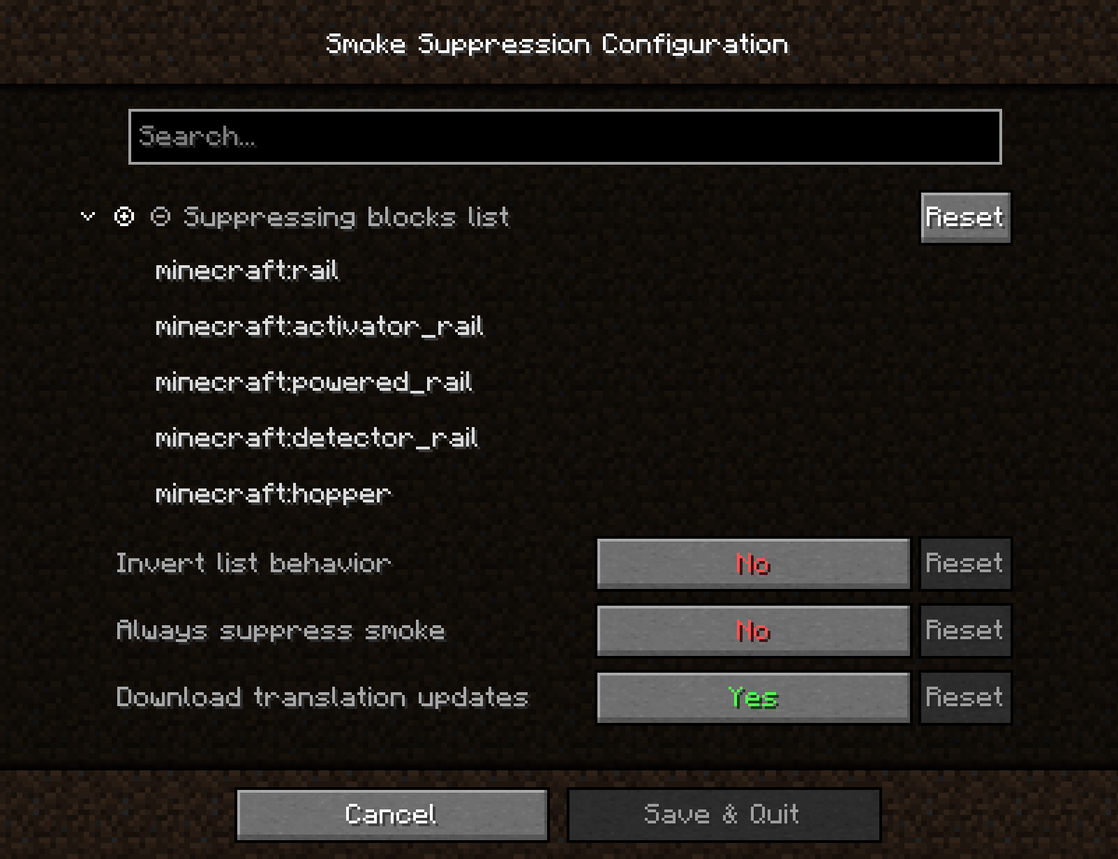 Screenshot thumbnail
