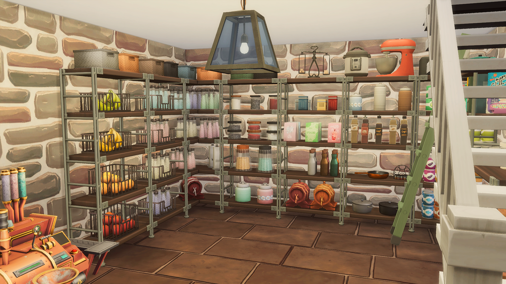 cellar