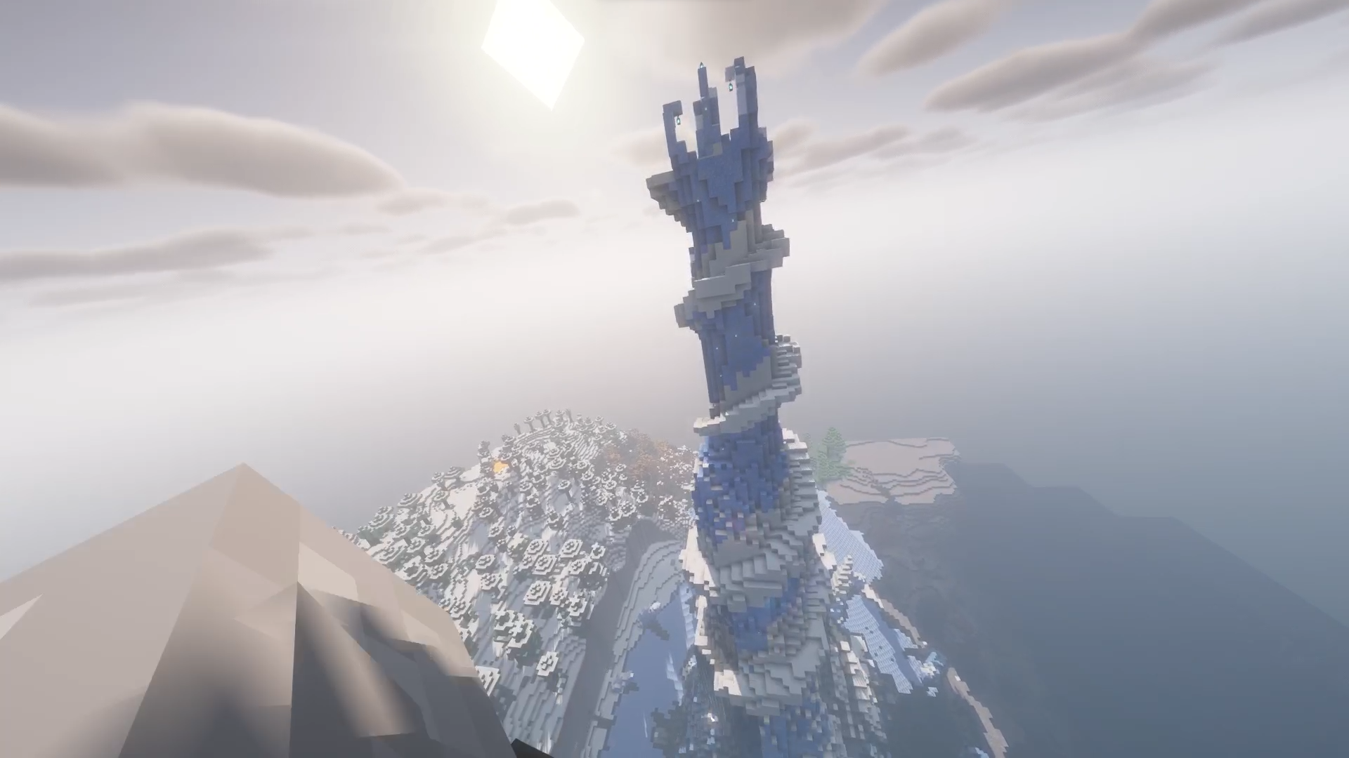 Ice Tower