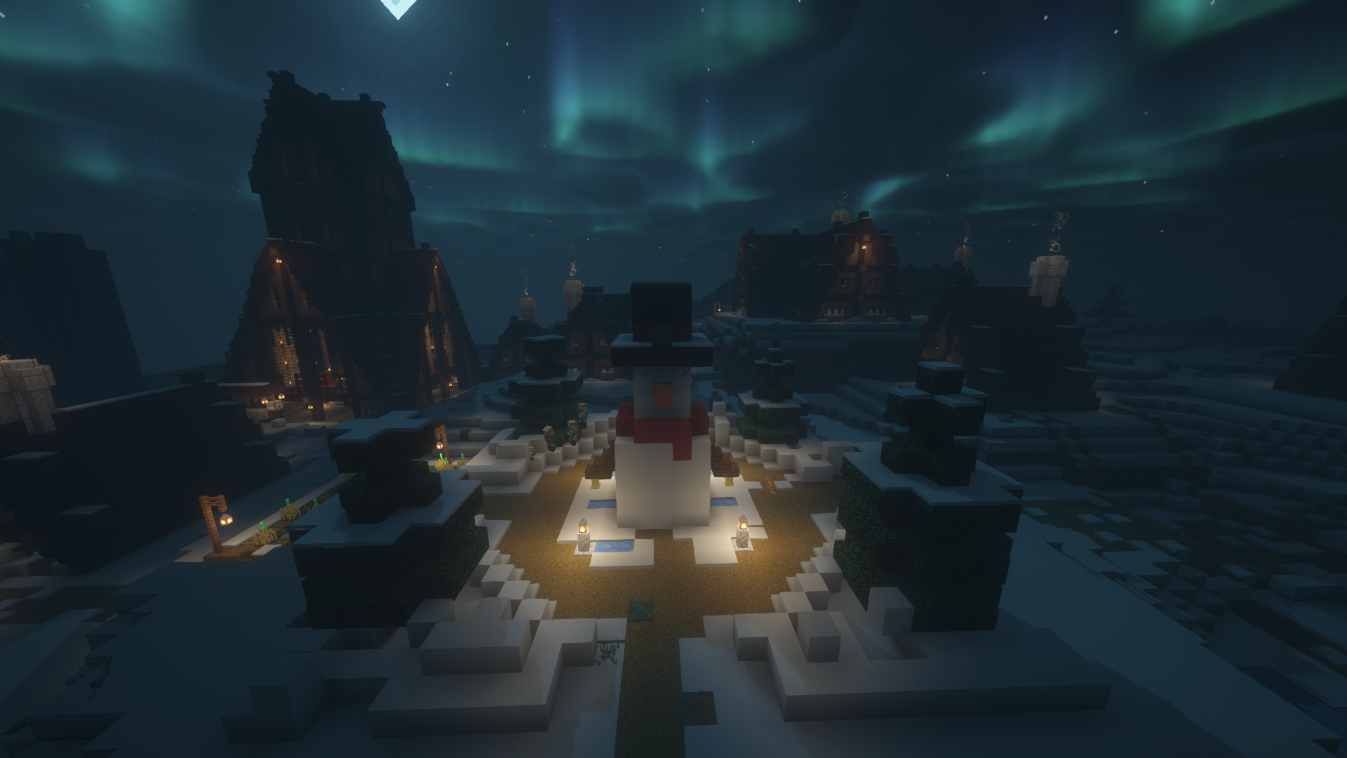 Snow Biome