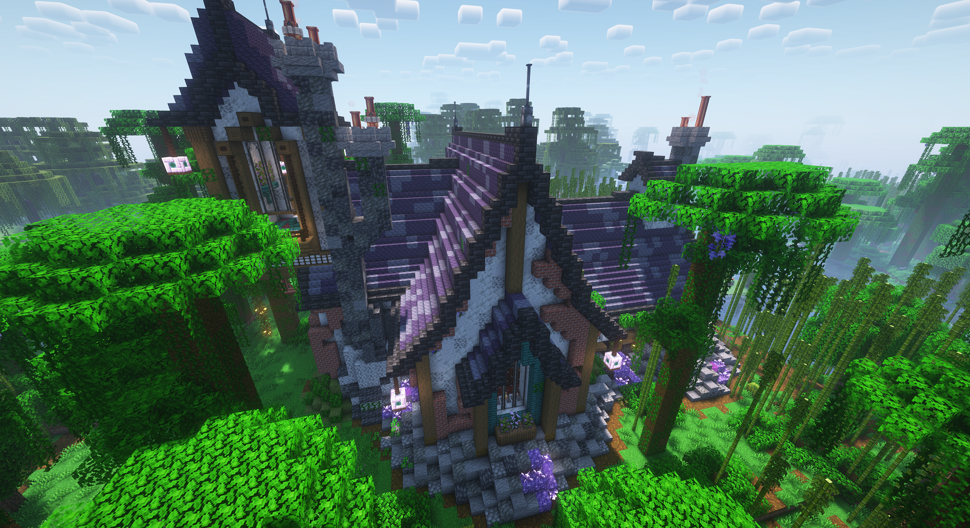 Beautiful Structures