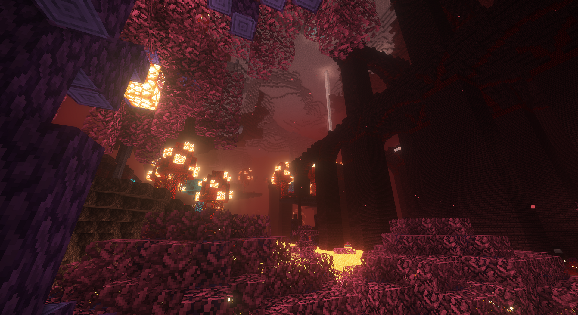 Glorious Nether
