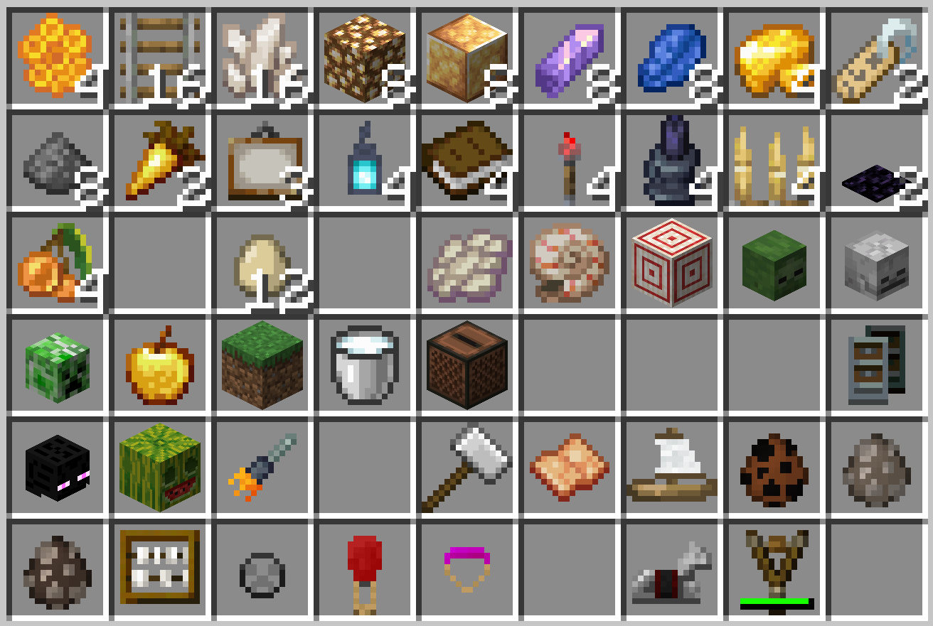 Lootbags: Uncommon 1/2