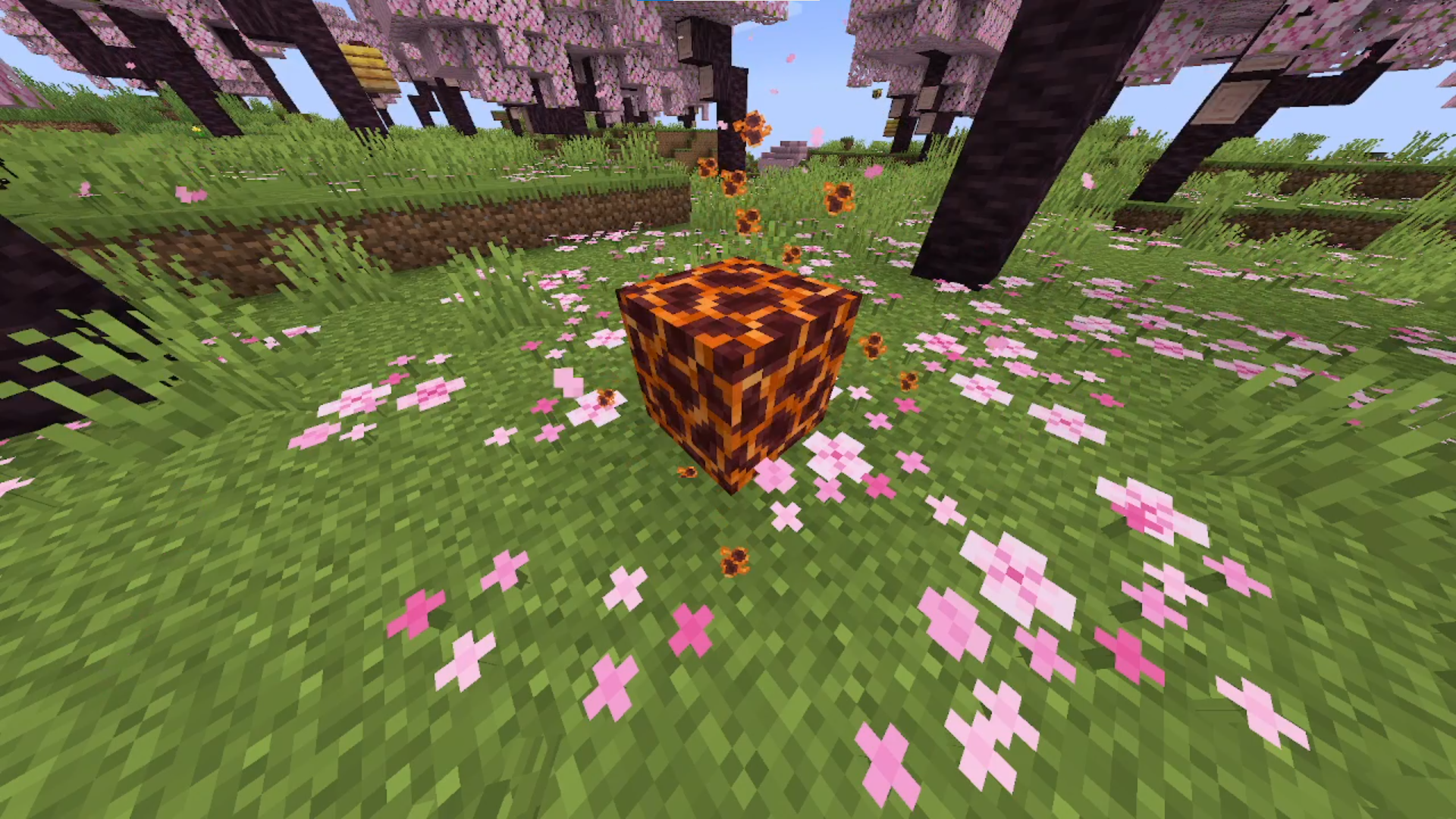 Magma Block