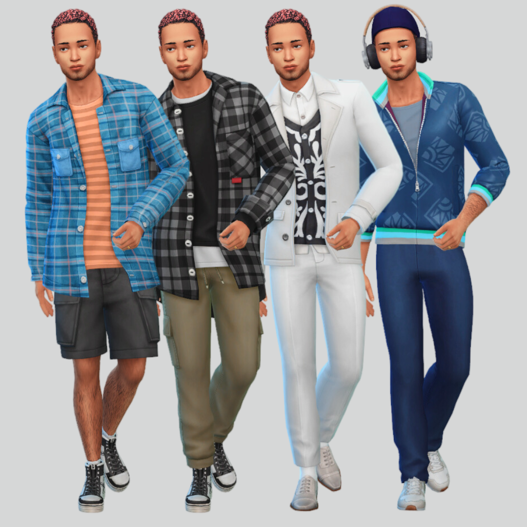 Carmelo Lookbook 1