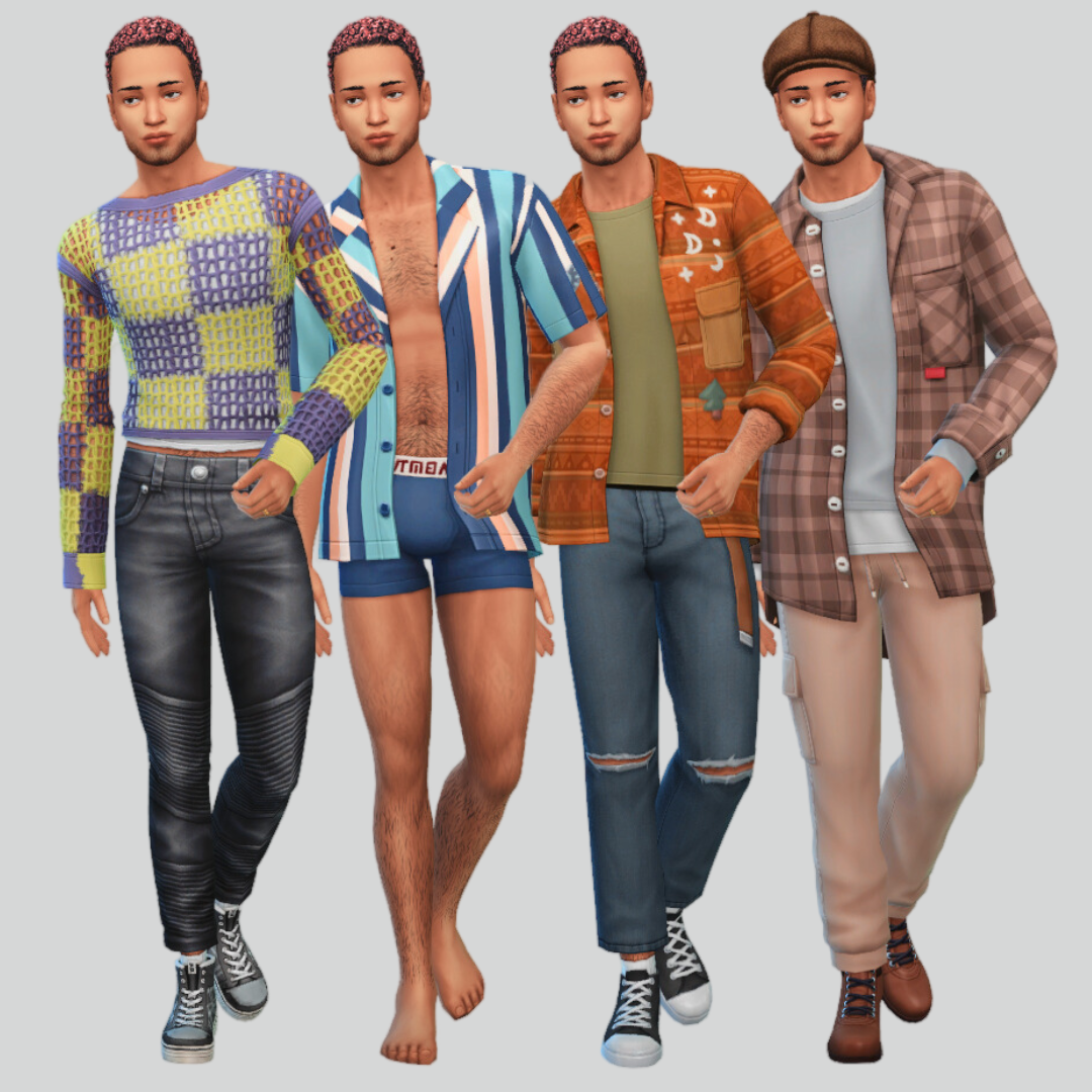 Carmelo Lookbook 2