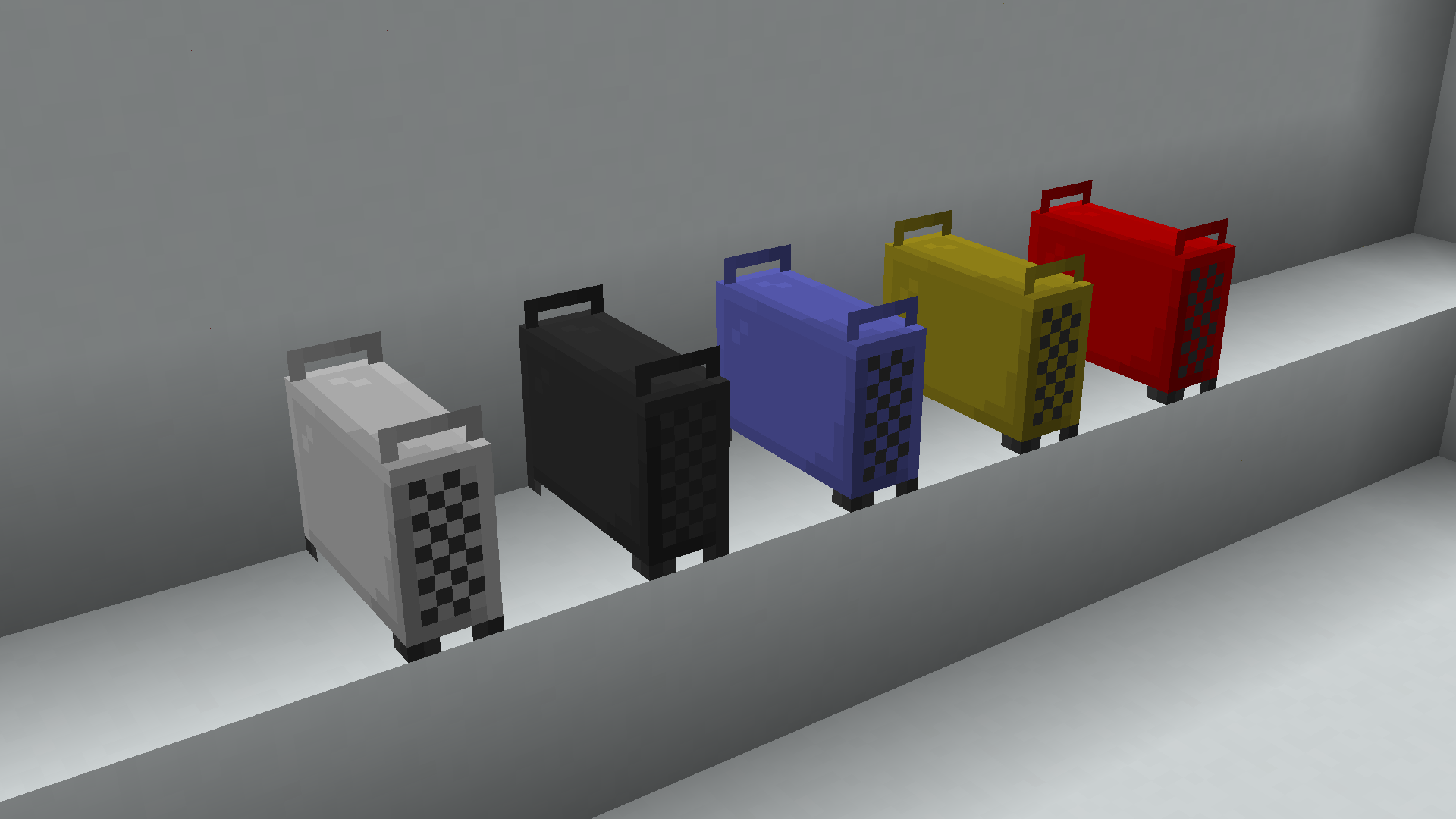 [Immersive Vehicles] VDeco - Minecraft Mods - CurseForge