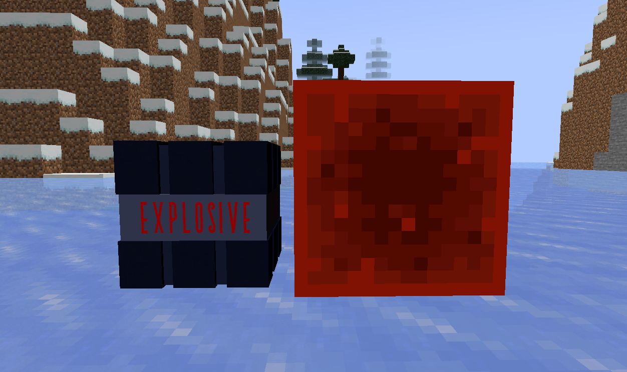 Redstone Activated! 