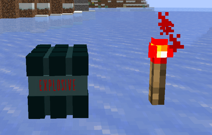 Redstone Activated! 