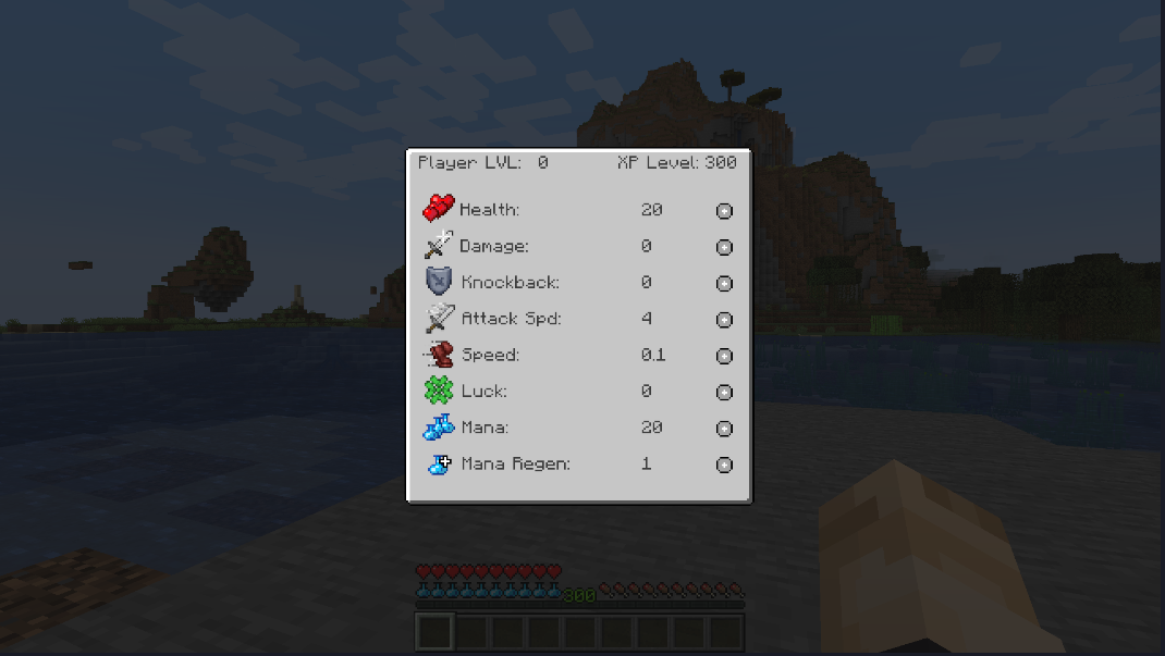 RPG Stats Spells - Screenshots - Minecraft Mods - CurseForge