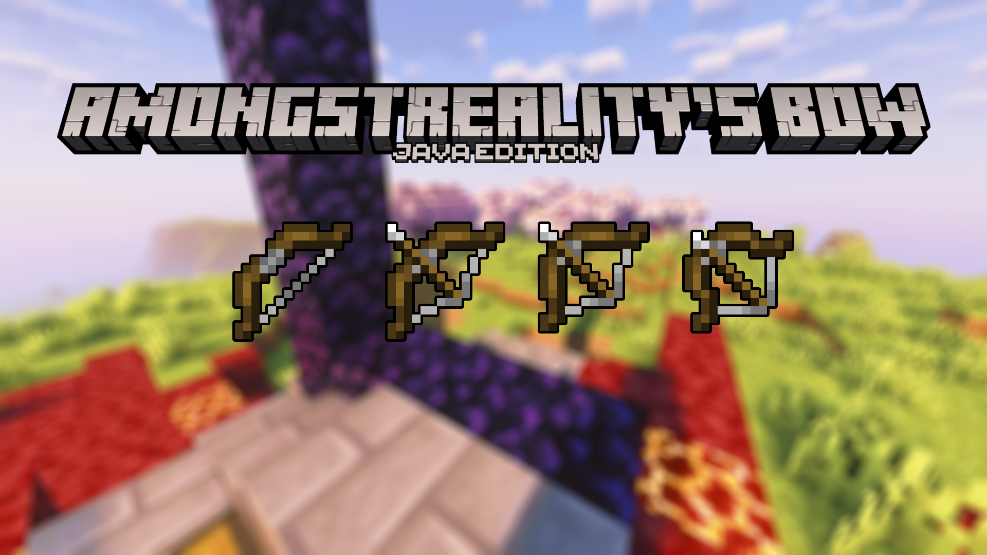 Download AmongstReality's Bow - Minecraft Mods & Modpacks - CurseForge