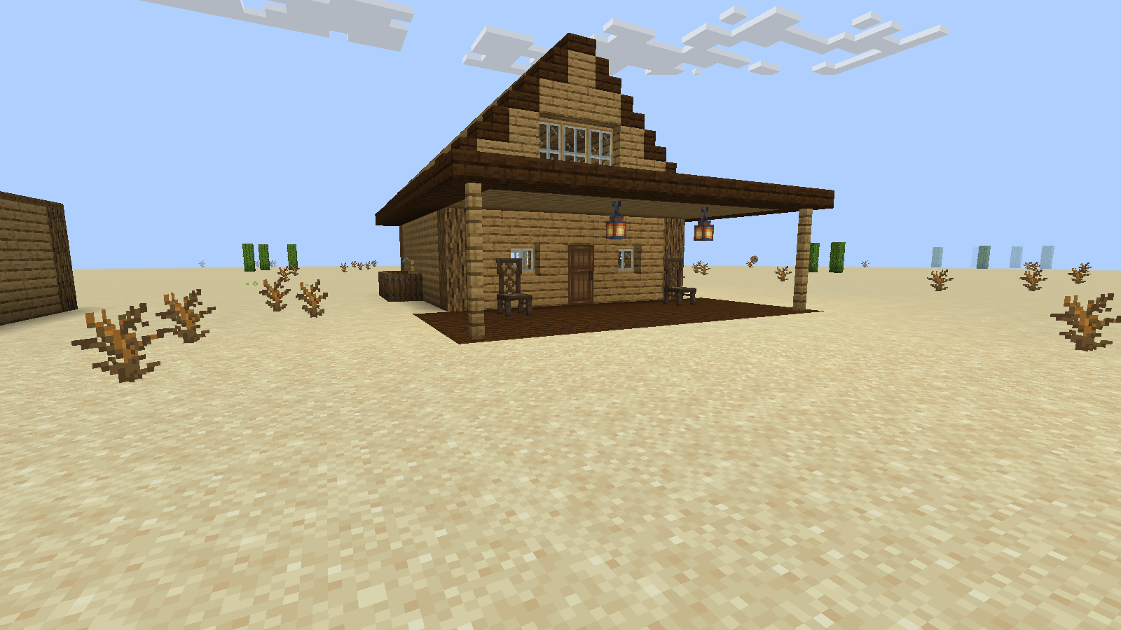 isn't a nice house?