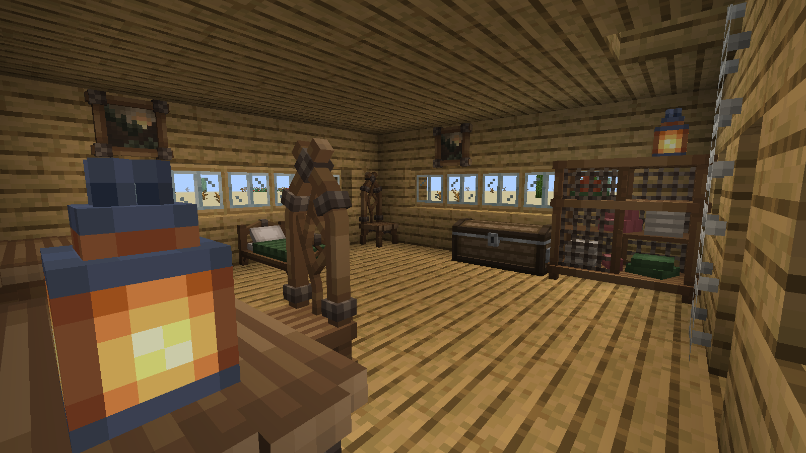 i want you to build for me!