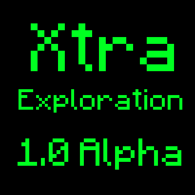 Logo of 1.0 Alpha