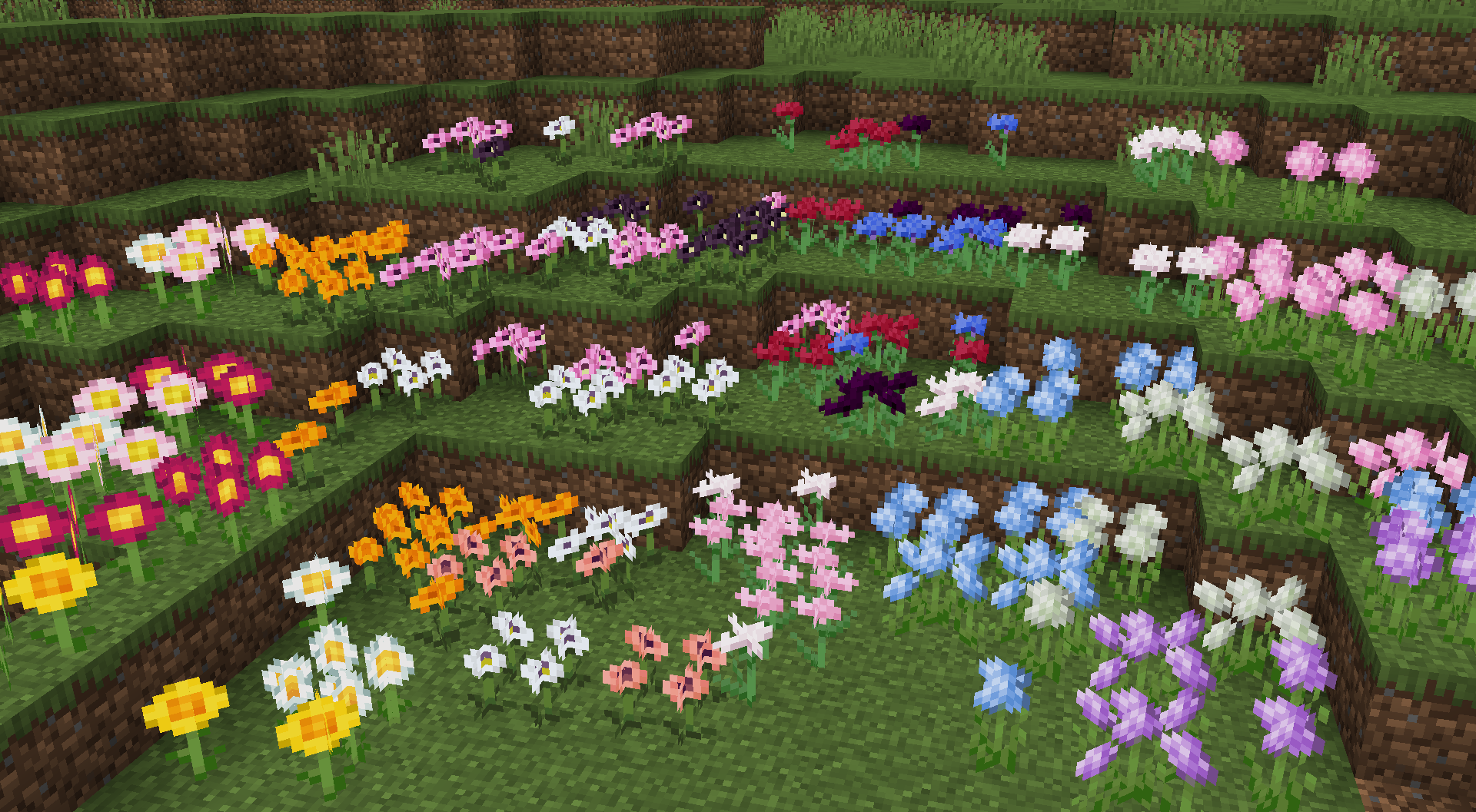 bushy-hybrid-flowers-screenshots-minecraft-resource-packs-curseforge