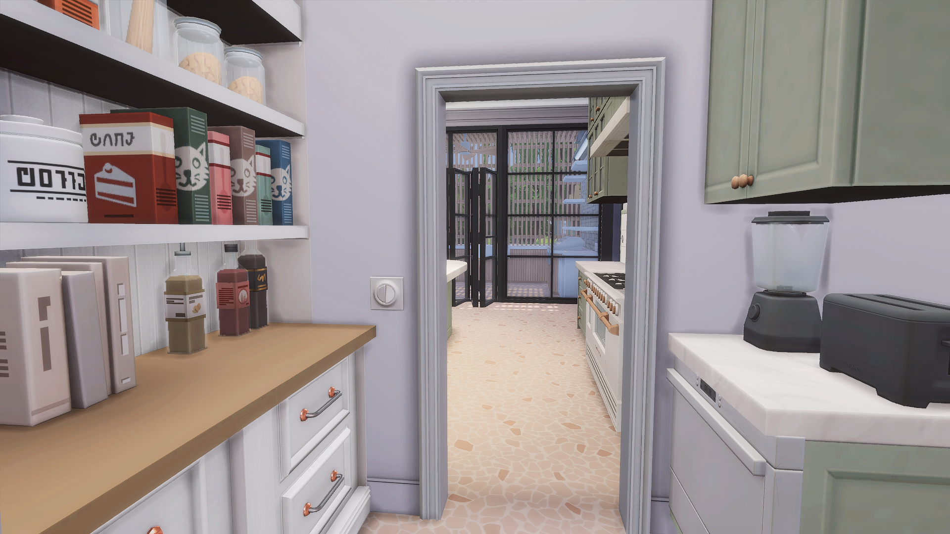 Chefs Kitchen