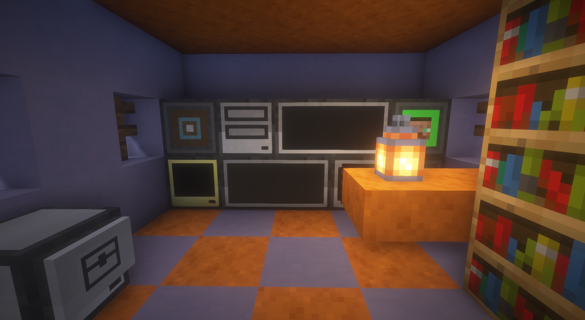 Mesa computer lab