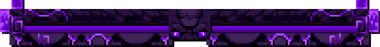 Ender Golem Boss Bar