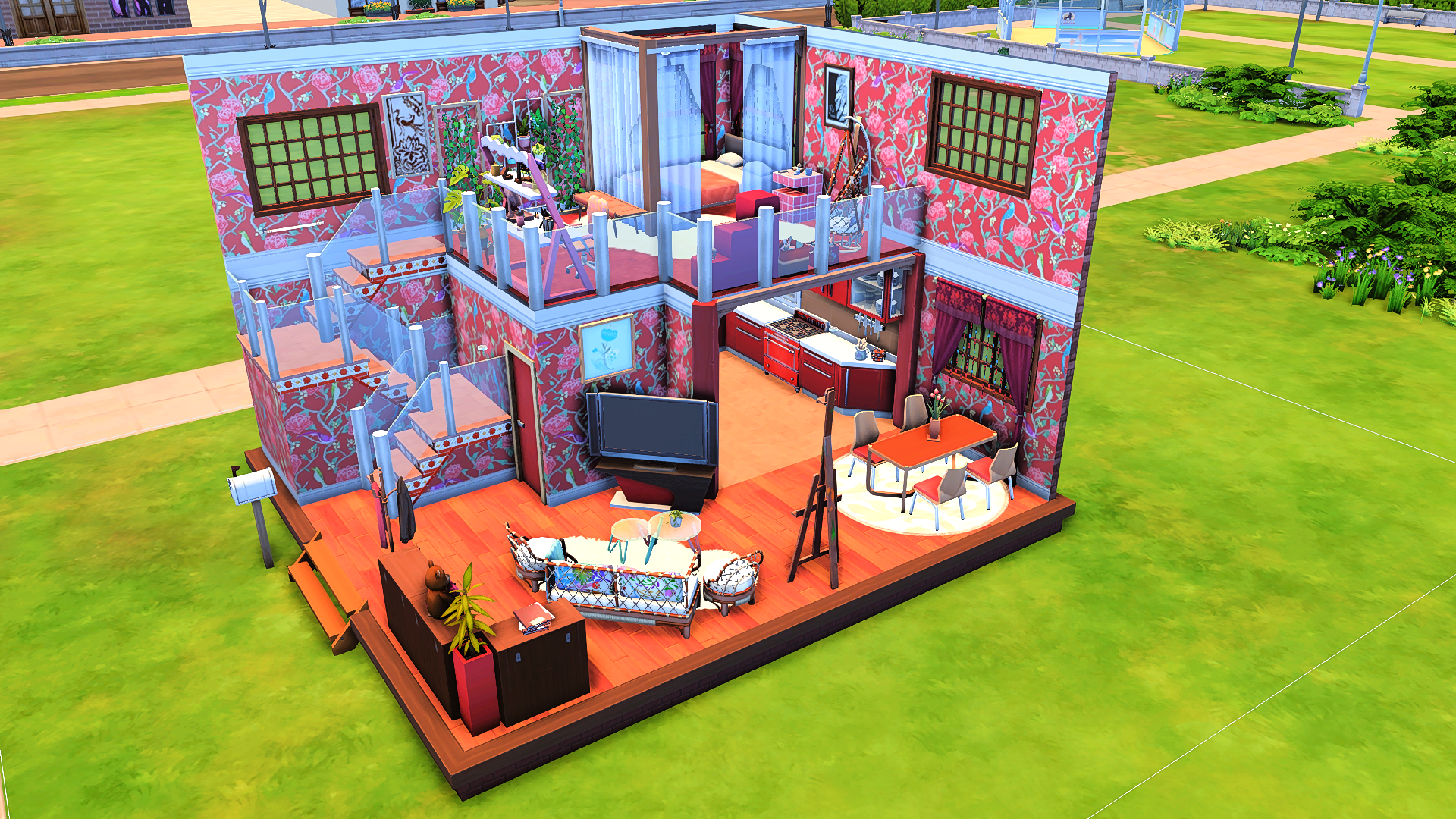 My First Loft