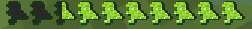 How the food icon looks when suffering from hunger