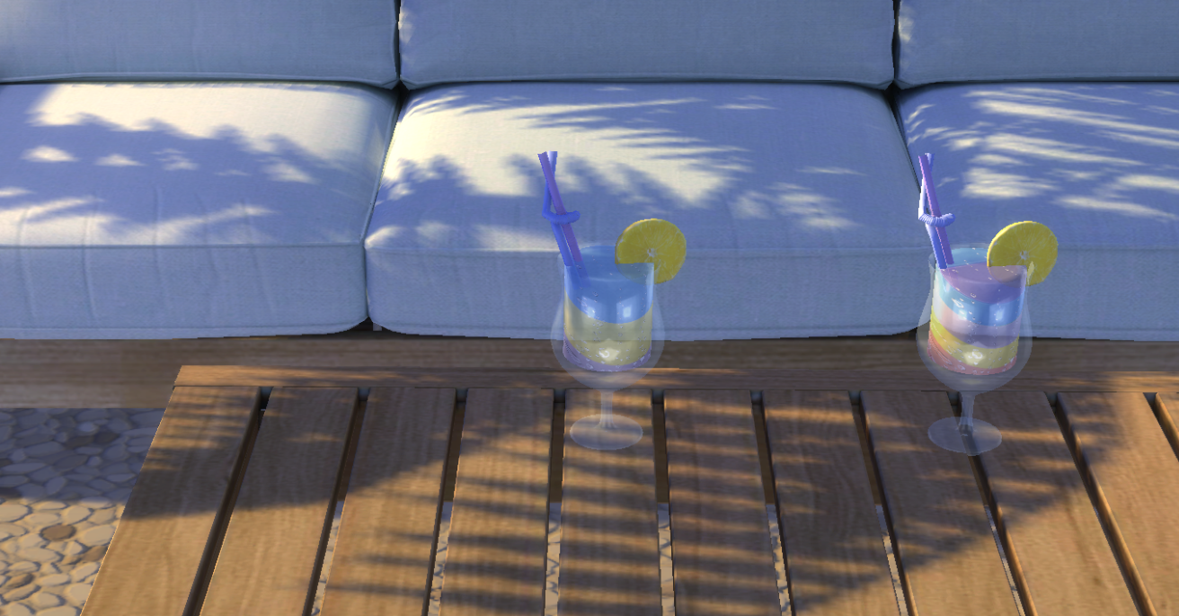 Pool Party Stuff Cc The Sims 4 Build Buy Curseforge