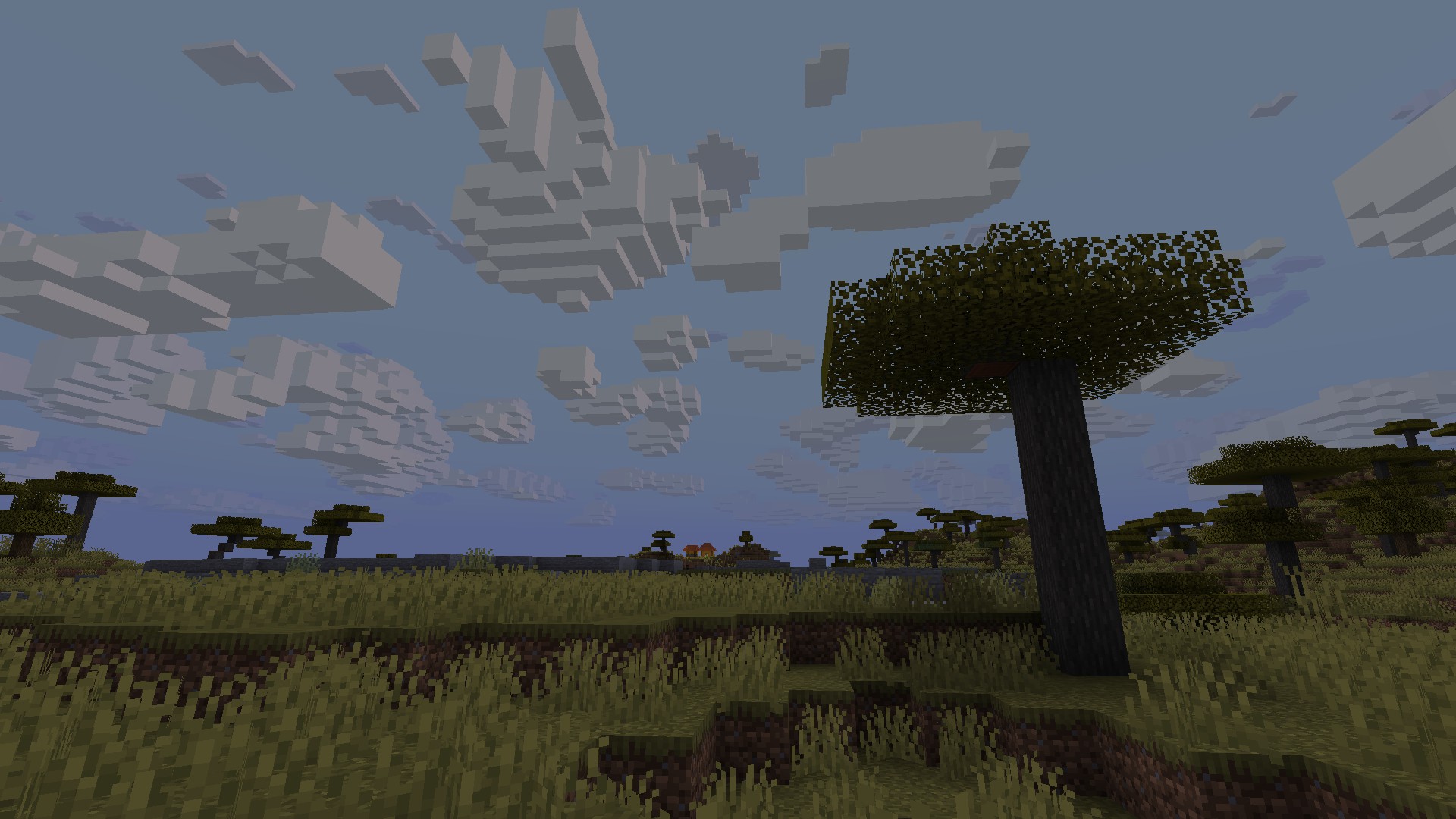 Rainy Clouds