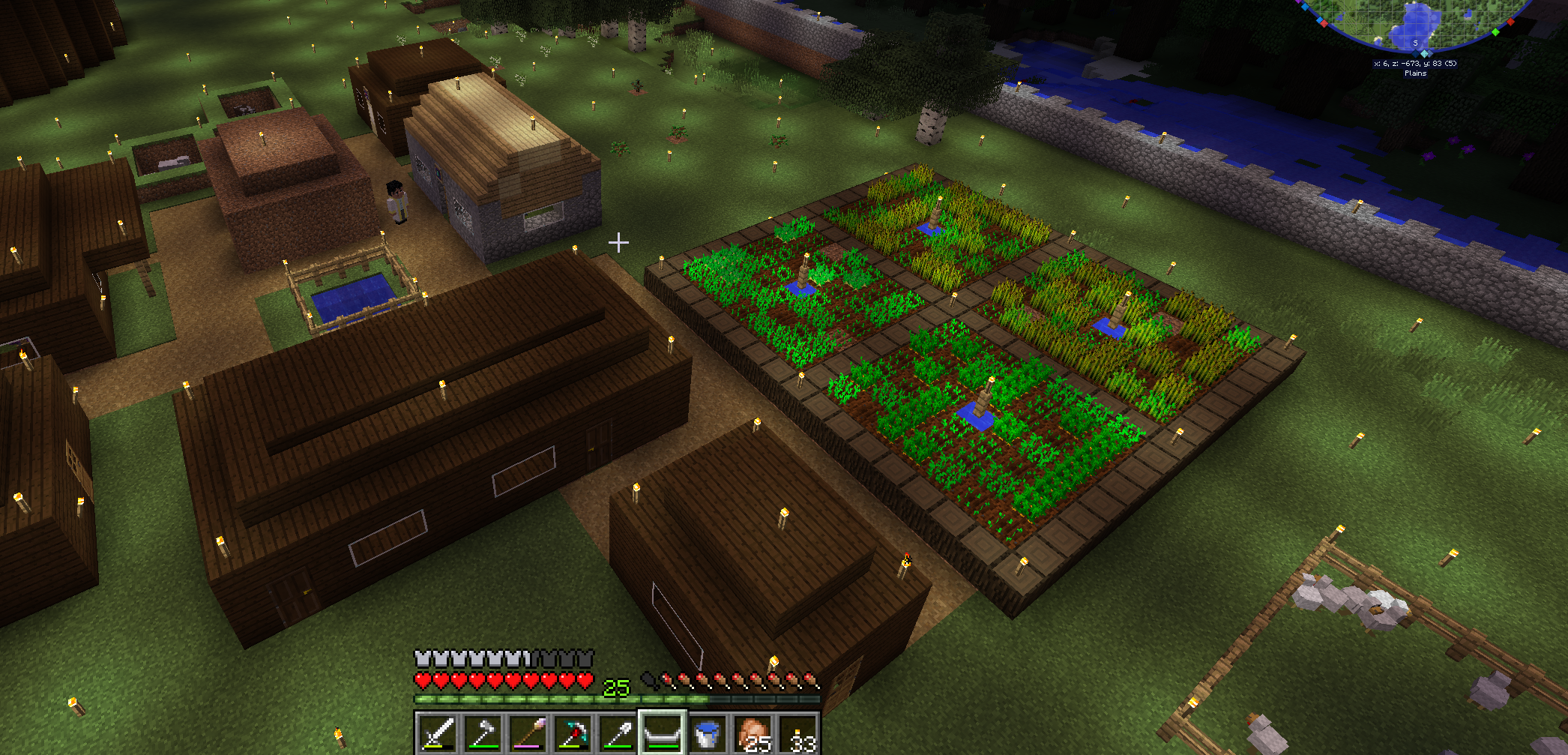 Thumbnail My Village from TekTopia