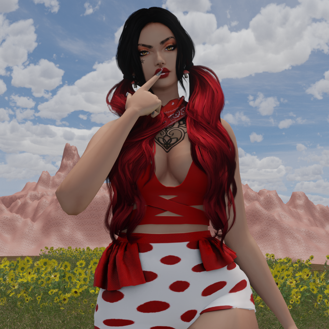 Fatalrosecreations Pinup Beauties Collection Screenshots The Sims 4 Create A Sim Curseforge