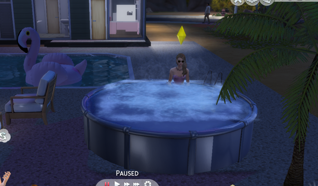 Realistic Swimming - The Sims 4 Mods - CurseForge