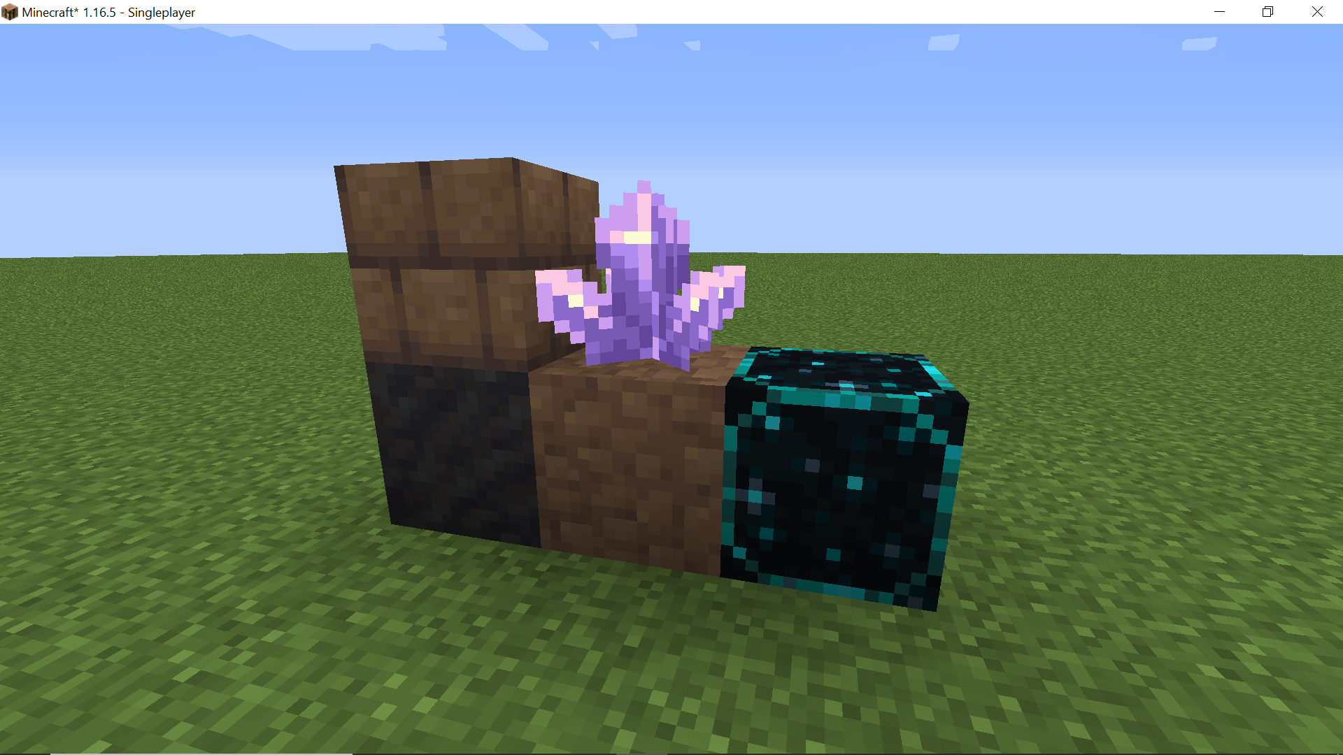 the new blocks in update 1.1