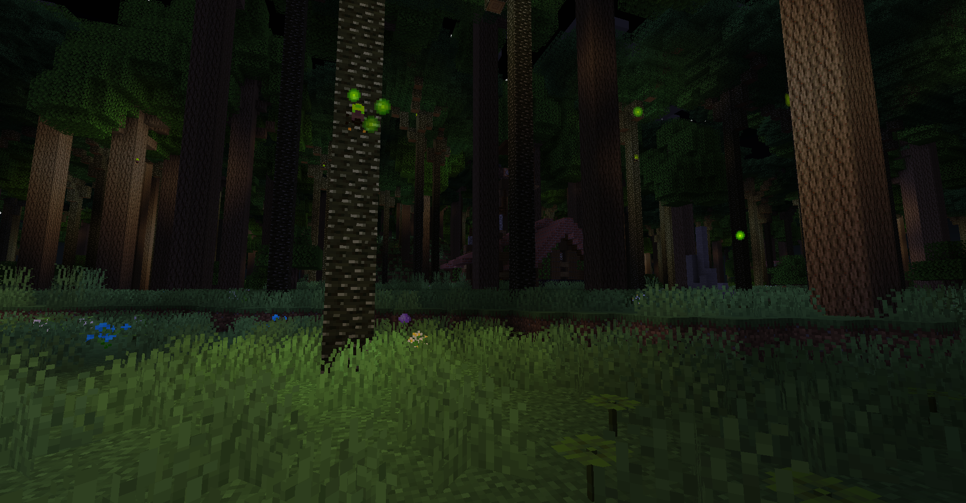 Thumbnail The pack begins in the Twilight Forest. The Wither Storm has moved in, too.