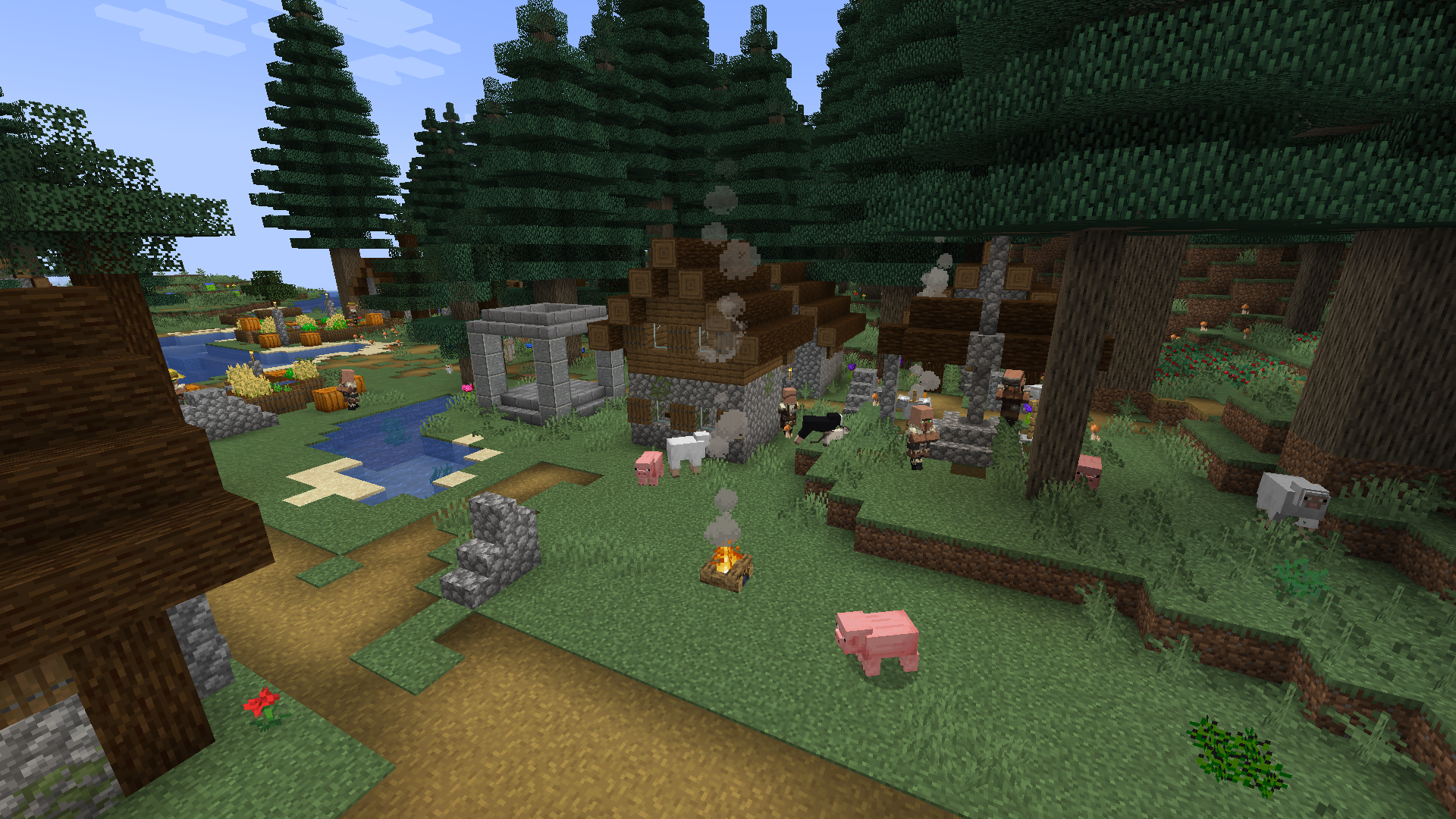 Visible mod waystone and silentgear